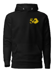 50th Anniversary hoodie